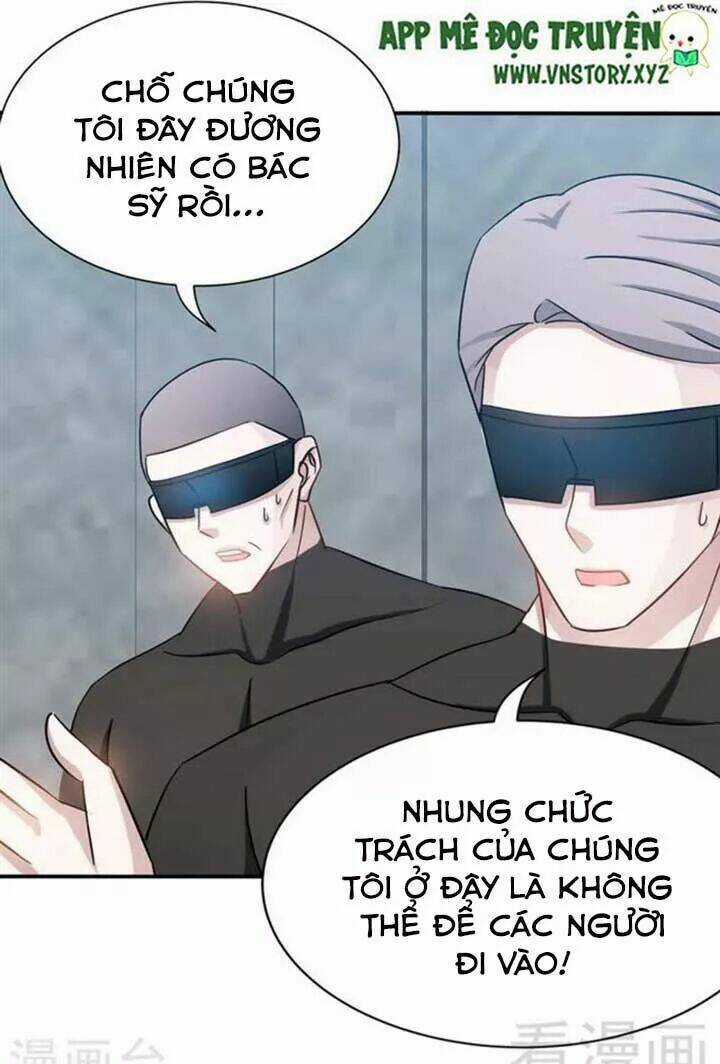 Đế Thiếu Chuyên Sủng Hắc Đạo Thê Chapter 134 trang 18