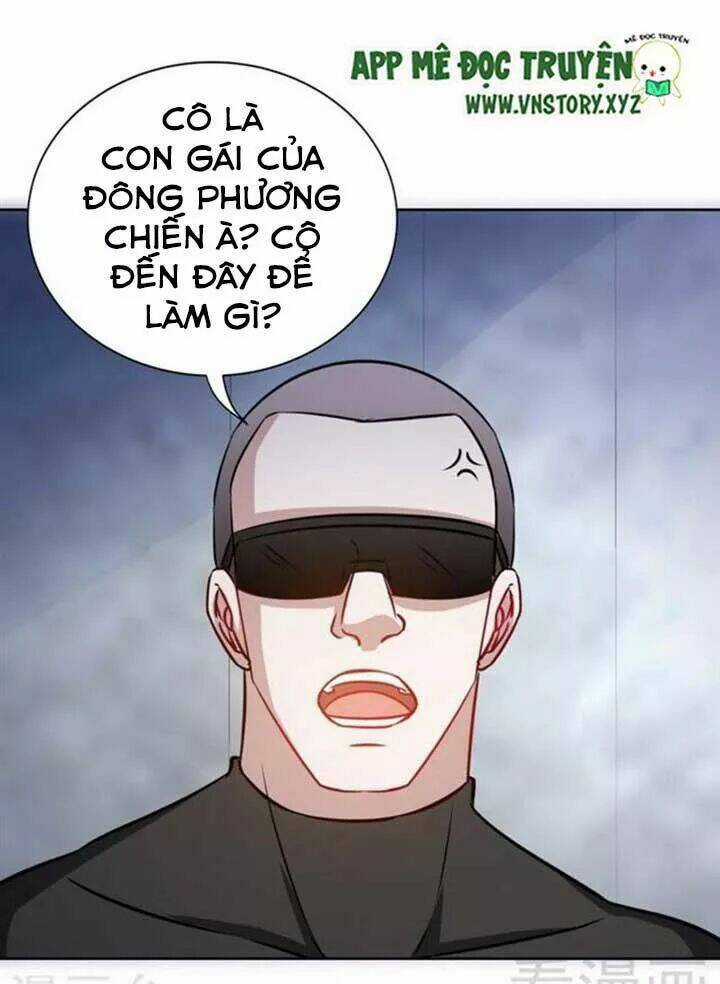 Đế Thiếu Chuyên Sủng Hắc Đạo Thê Chapter 134 trang 2