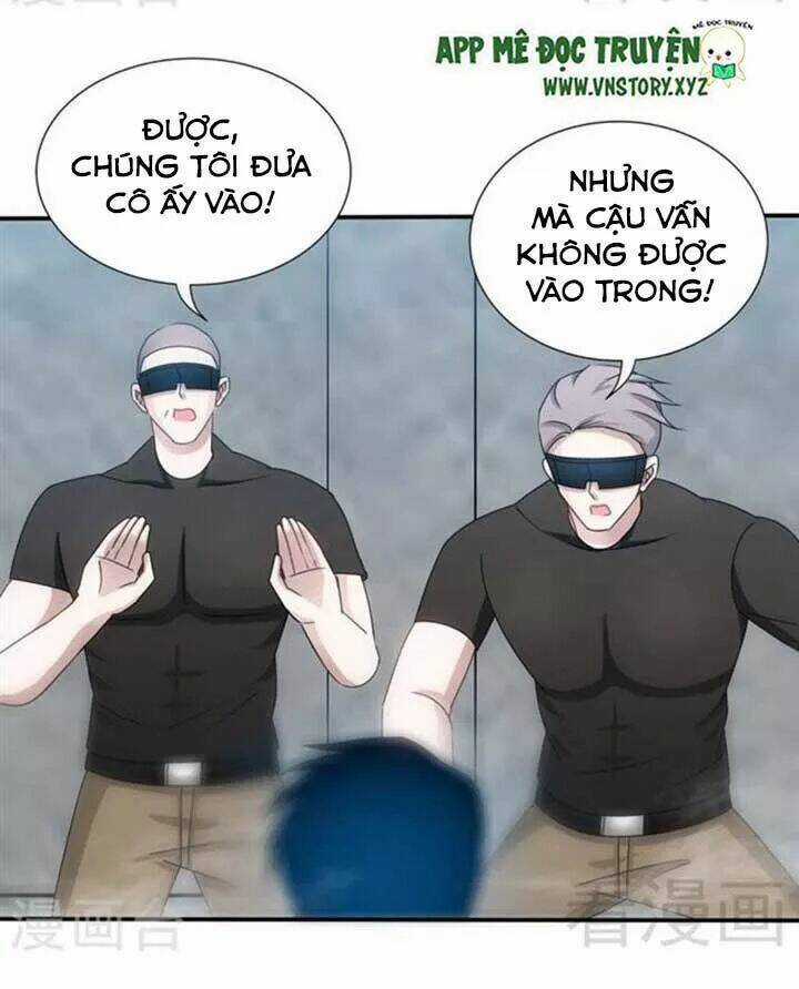 Đế Thiếu Chuyên Sủng Hắc Đạo Thê Chapter 134 trang 20