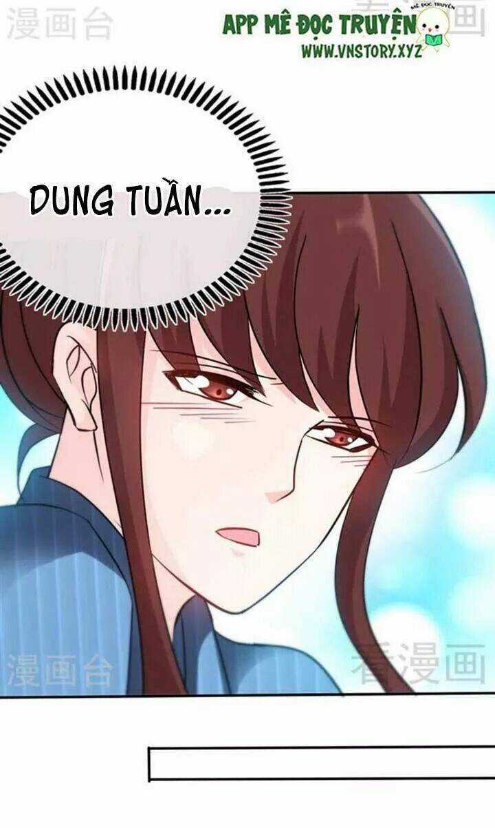 Đế Thiếu Chuyên Sủng Hắc Đạo Thê Chapter 134 trang 23