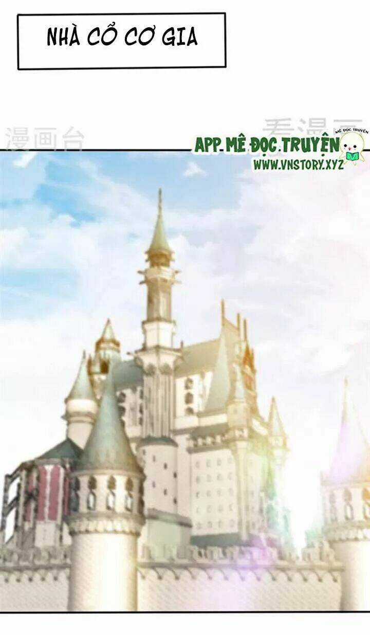 Đế Thiếu Chuyên Sủng Hắc Đạo Thê Chapter 134 trang 25