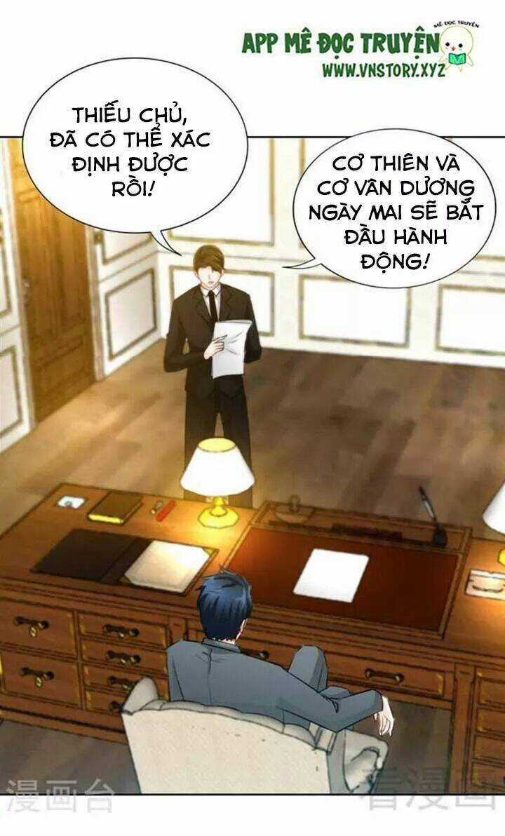 Đế Thiếu Chuyên Sủng Hắc Đạo Thê Chapter 134 trang 26