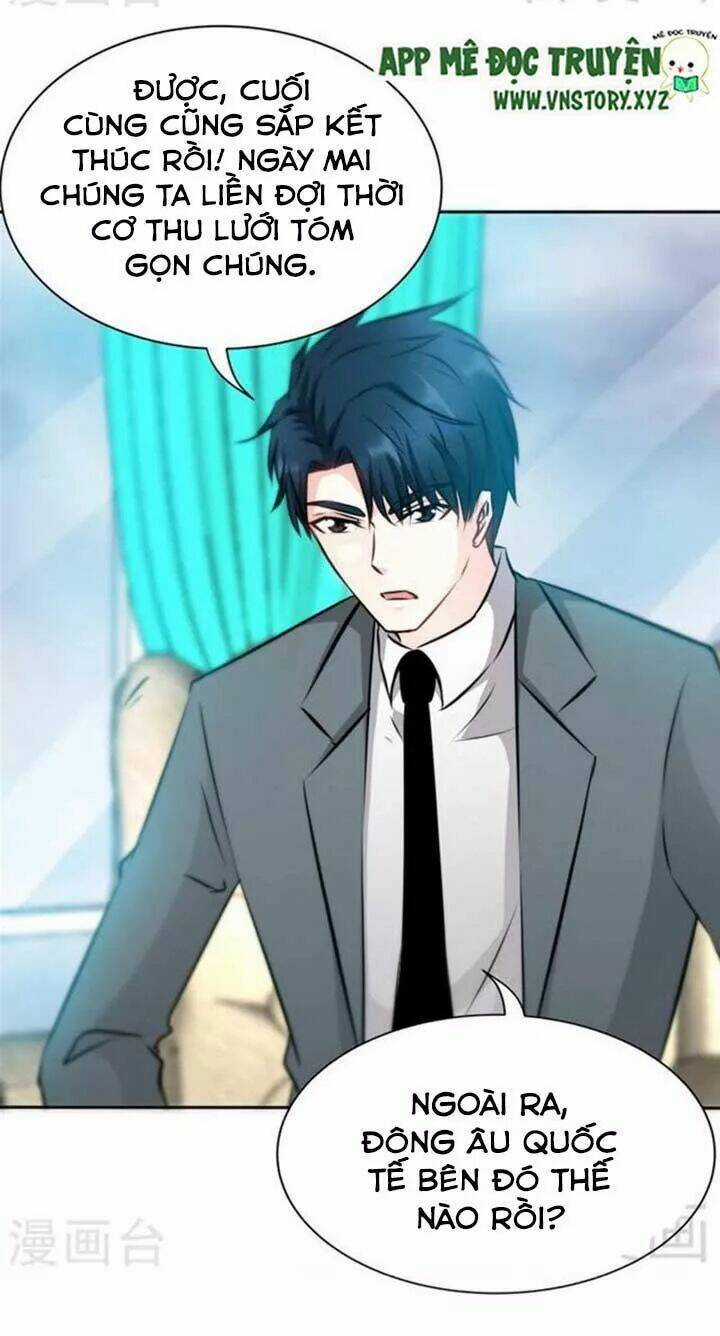 Đế Thiếu Chuyên Sủng Hắc Đạo Thê Chapter 134 trang 27