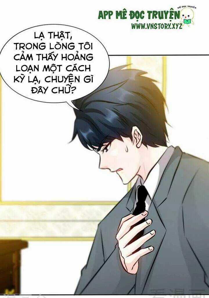 Đế Thiếu Chuyên Sủng Hắc Đạo Thê Chapter 134 trang 29