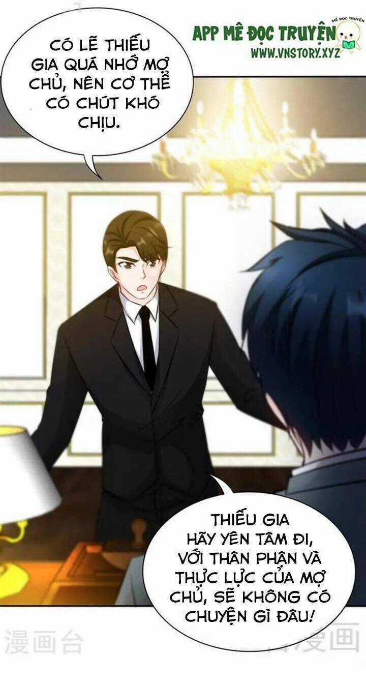 Đế Thiếu Chuyên Sủng Hắc Đạo Thê Chapter 134 trang 30