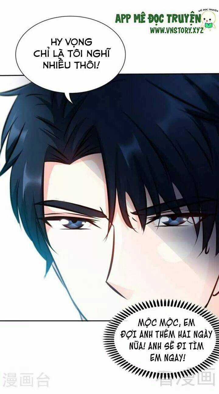 Đế Thiếu Chuyên Sủng Hắc Đạo Thê Chapter 134 trang 31