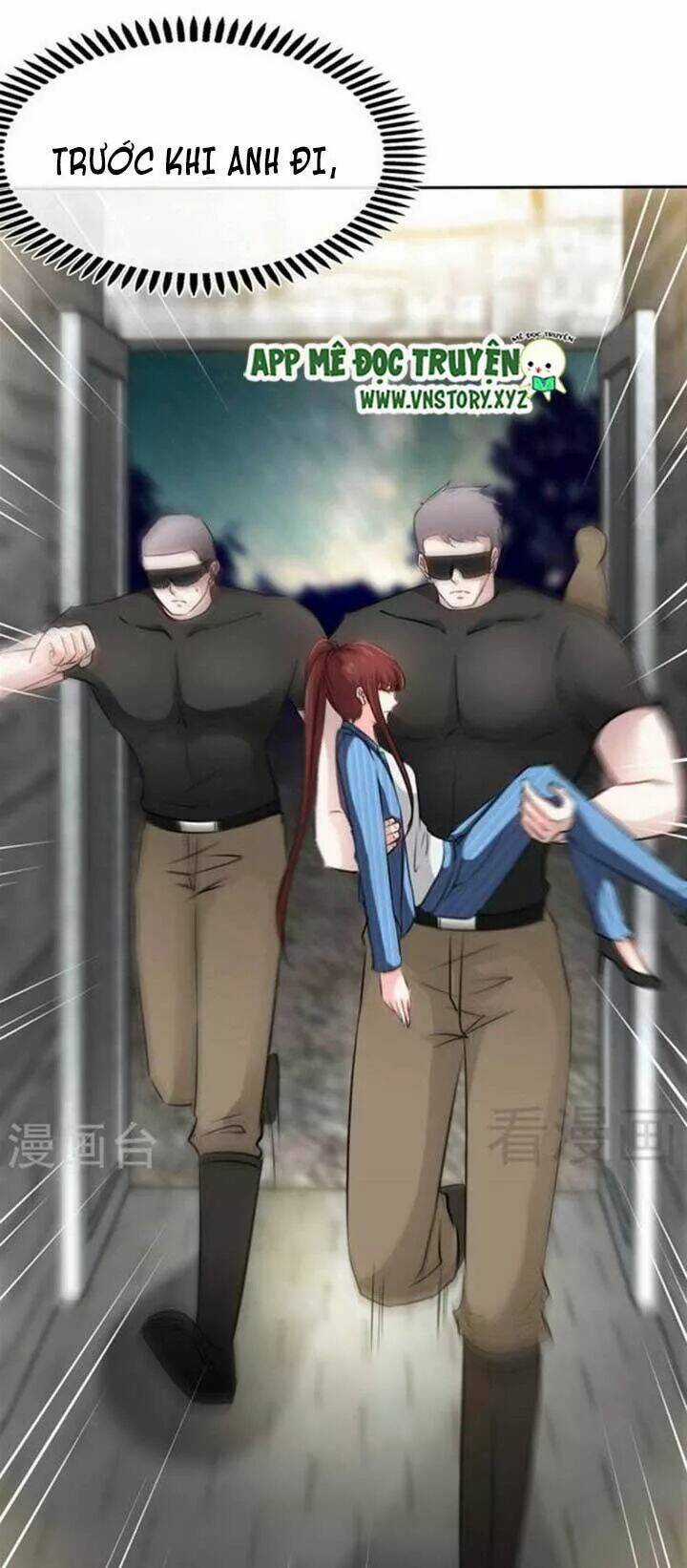 Đế Thiếu Chuyên Sủng Hắc Đạo Thê Chapter 134 trang 32