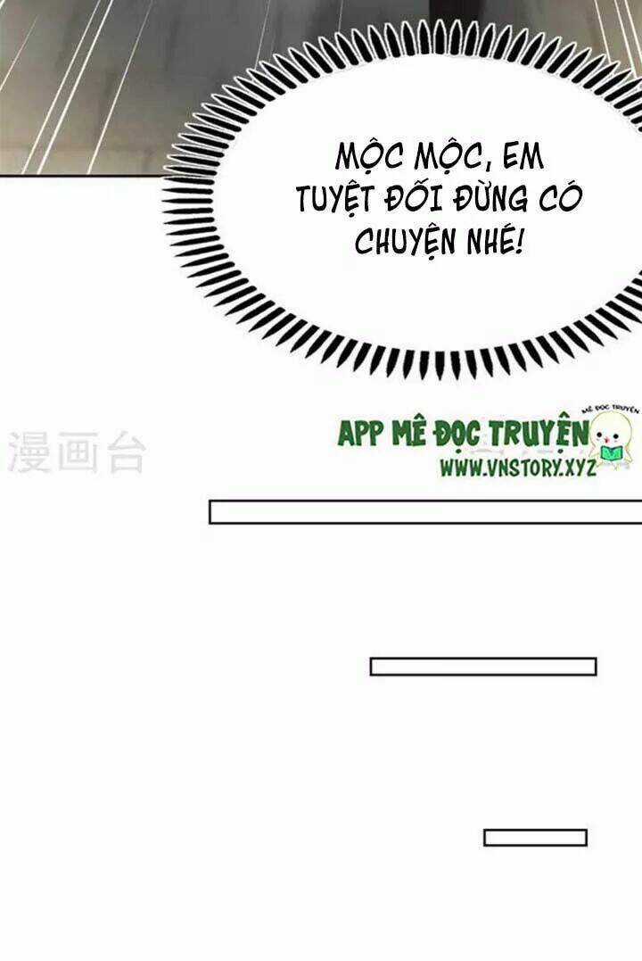 Đế Thiếu Chuyên Sủng Hắc Đạo Thê Chapter 134 trang 33