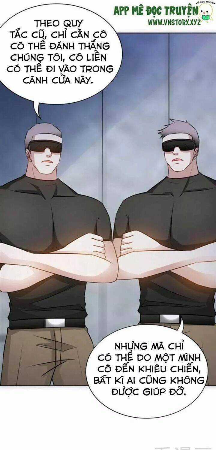 Đế Thiếu Chuyên Sủng Hắc Đạo Thê Chapter 134 trang 4