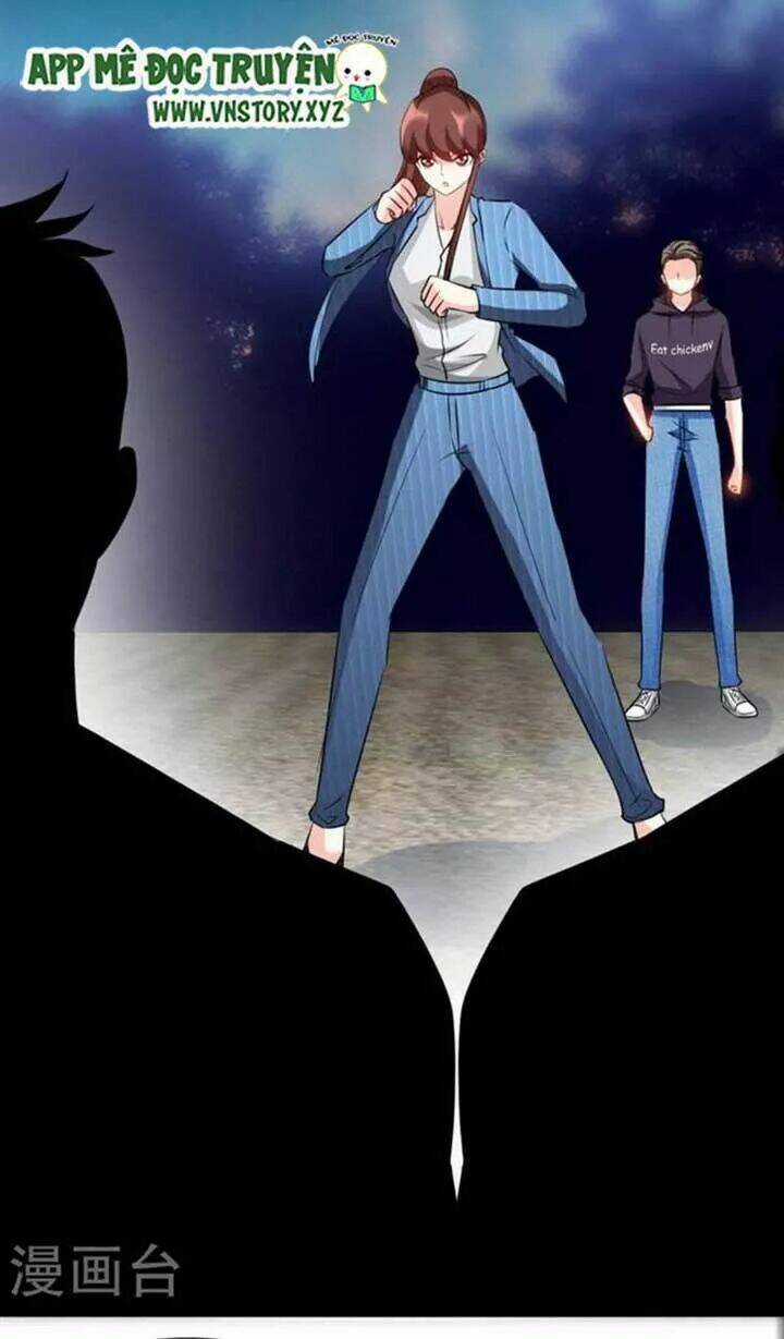 Đế Thiếu Chuyên Sủng Hắc Đạo Thê Chapter 134 trang 6