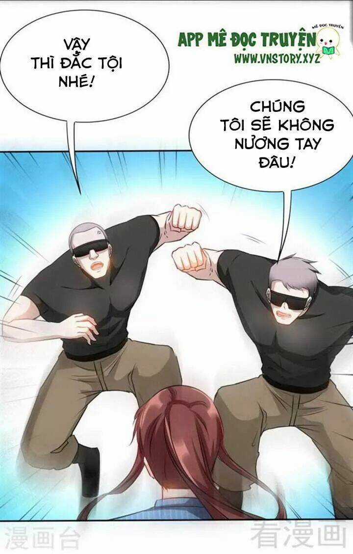 Đế Thiếu Chuyên Sủng Hắc Đạo Thê Chapter 134 trang 7