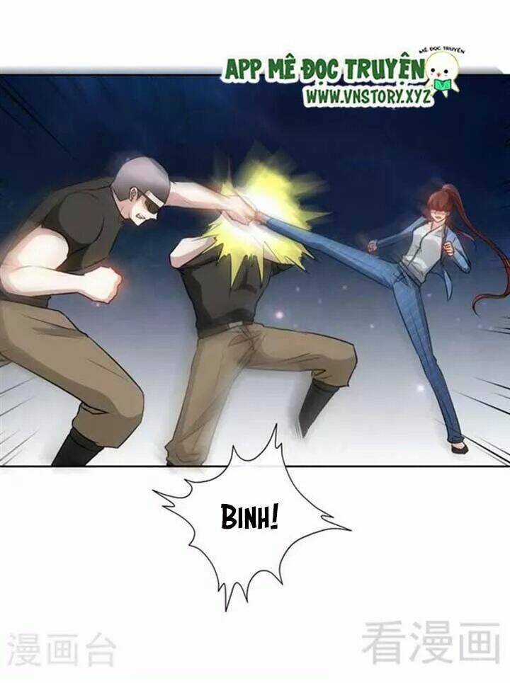 Đế Thiếu Chuyên Sủng Hắc Đạo Thê Chapter 134 trang 8