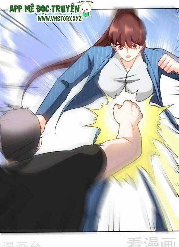 Đế Thiếu Chuyên Sủng Hắc Đạo Thê Chapter 134 trang 9