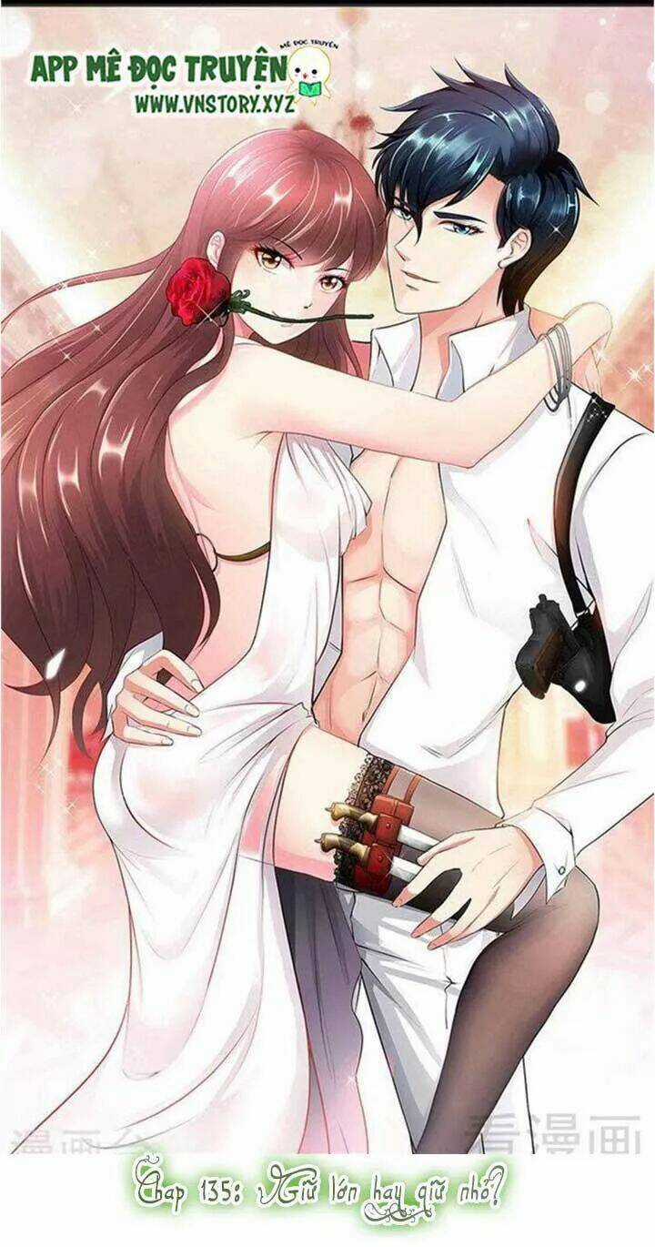 Đế Thiếu Chuyên Sủng Hắc Đạo Thê Chapter 135 trang 0