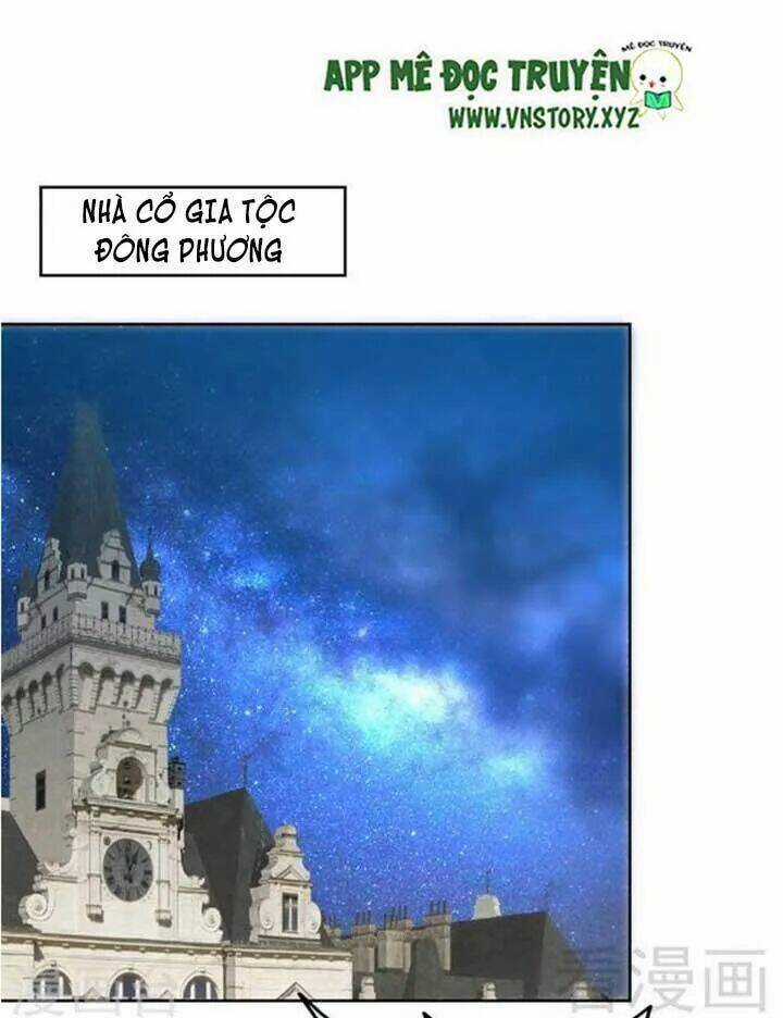 Đế Thiếu Chuyên Sủng Hắc Đạo Thê Chapter 135 trang 1