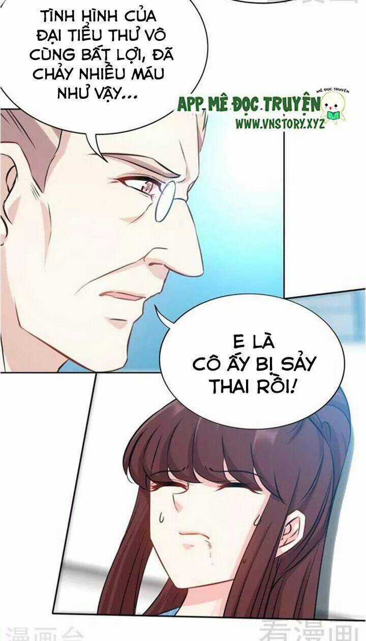 Đế Thiếu Chuyên Sủng Hắc Đạo Thê Chapter 135 trang 11