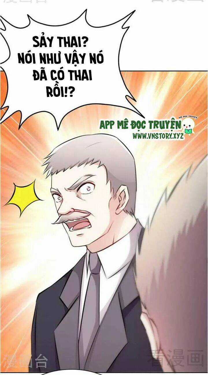 Đế Thiếu Chuyên Sủng Hắc Đạo Thê Chapter 135 trang 12