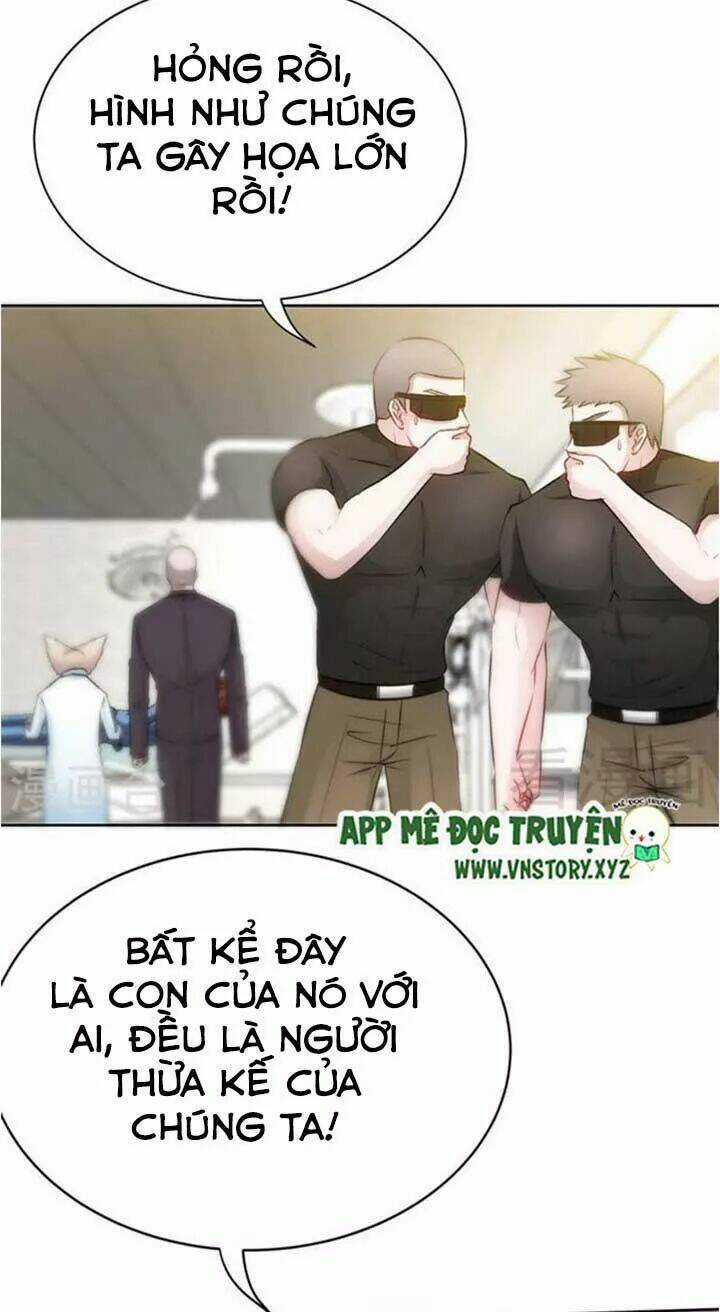 Đế Thiếu Chuyên Sủng Hắc Đạo Thê Chapter 135 trang 13