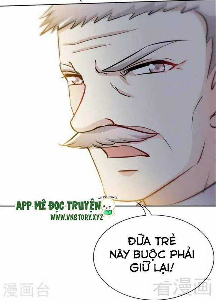 Đế Thiếu Chuyên Sủng Hắc Đạo Thê Chapter 135 trang 14