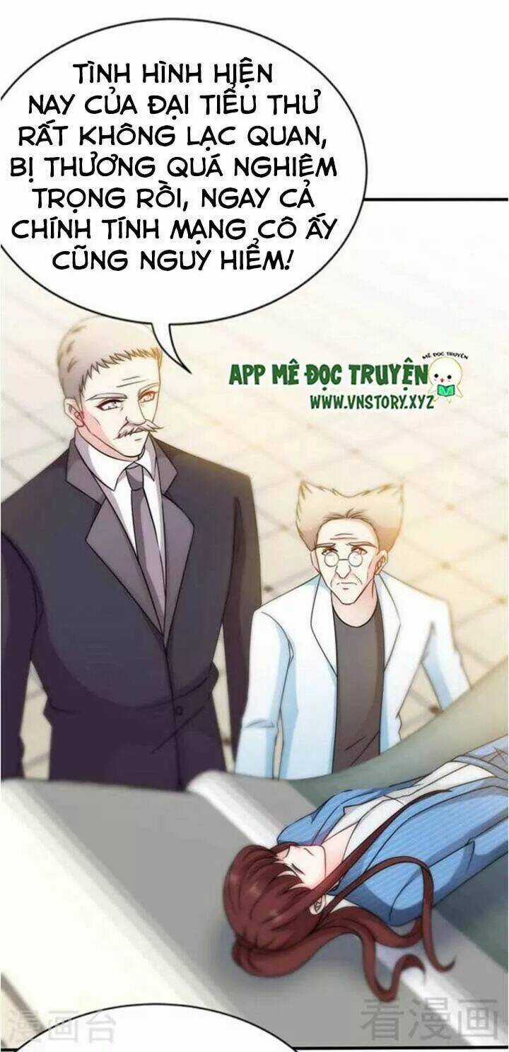 Đế Thiếu Chuyên Sủng Hắc Đạo Thê Chapter 135 trang 15