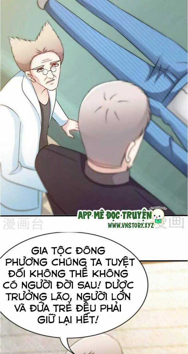 Đế Thiếu Chuyên Sủng Hắc Đạo Thê Chapter 135 trang 17