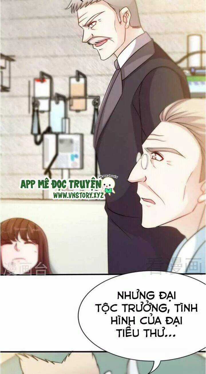 Đế Thiếu Chuyên Sủng Hắc Đạo Thê Chapter 135 trang 18