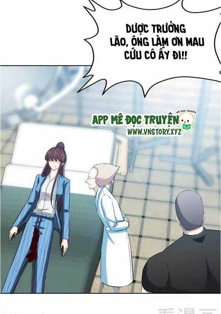 Đế Thiếu Chuyên Sủng Hắc Đạo Thê Chapter 135 trang 2