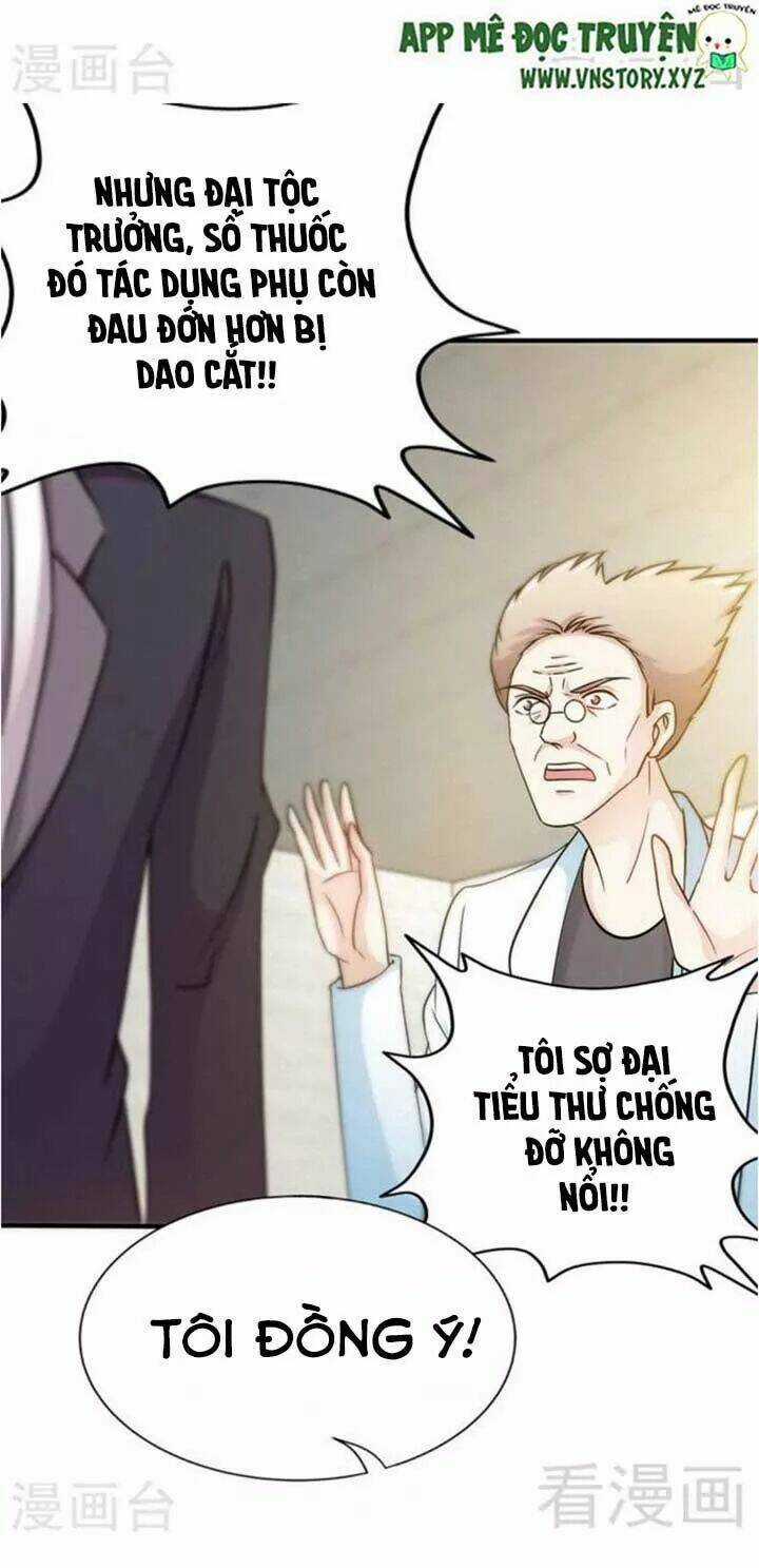 Đế Thiếu Chuyên Sủng Hắc Đạo Thê Chapter 135 trang 20