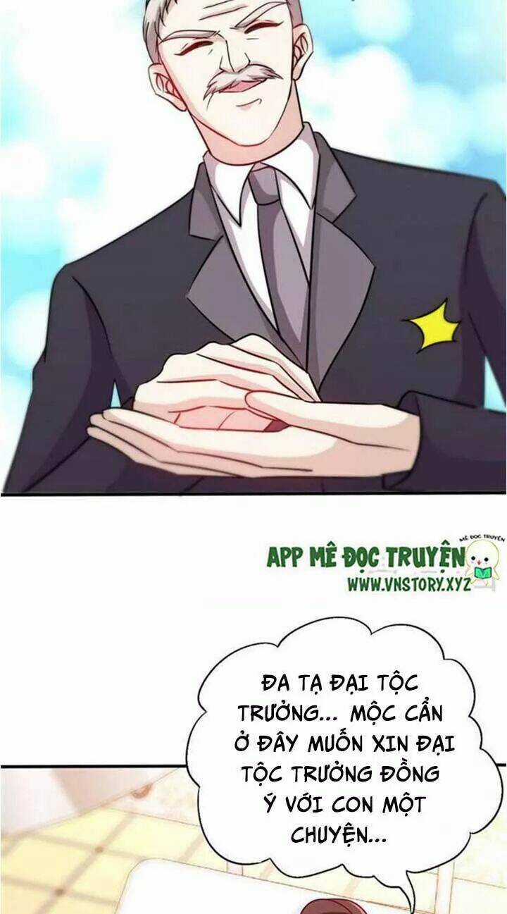 Đế Thiếu Chuyên Sủng Hắc Đạo Thê Chapter 135 trang 22