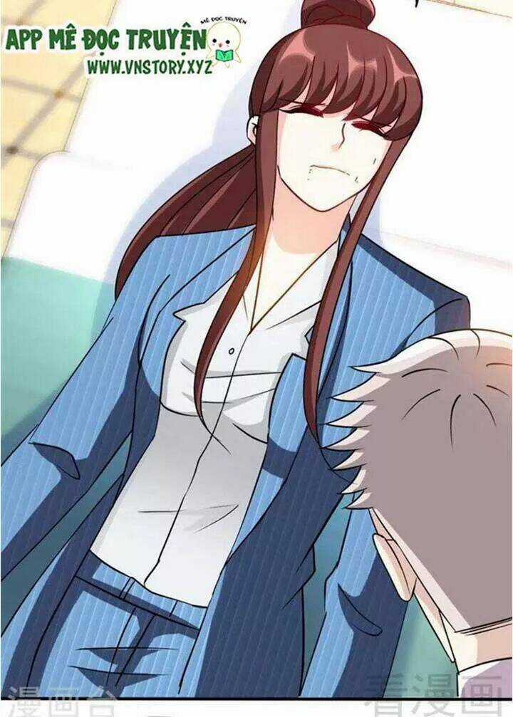 Đế Thiếu Chuyên Sủng Hắc Đạo Thê Chapter 135 trang 23