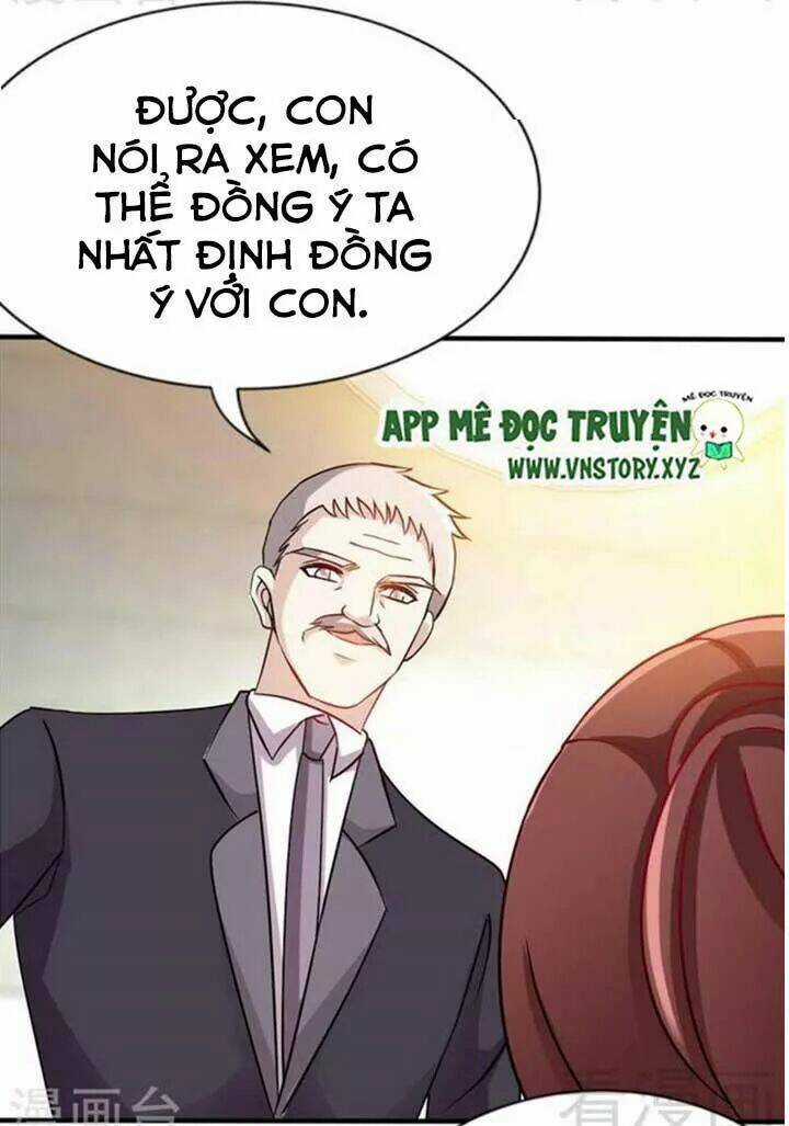 Đế Thiếu Chuyên Sủng Hắc Đạo Thê Chapter 135 trang 24