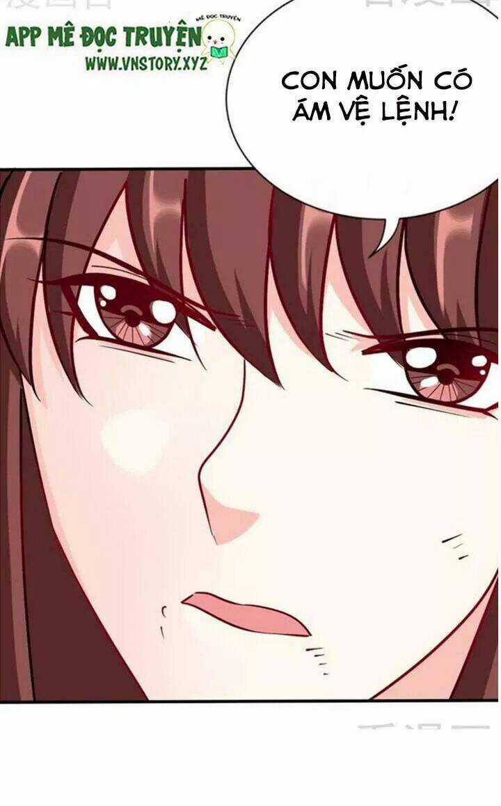 Đế Thiếu Chuyên Sủng Hắc Đạo Thê Chapter 135 trang 25