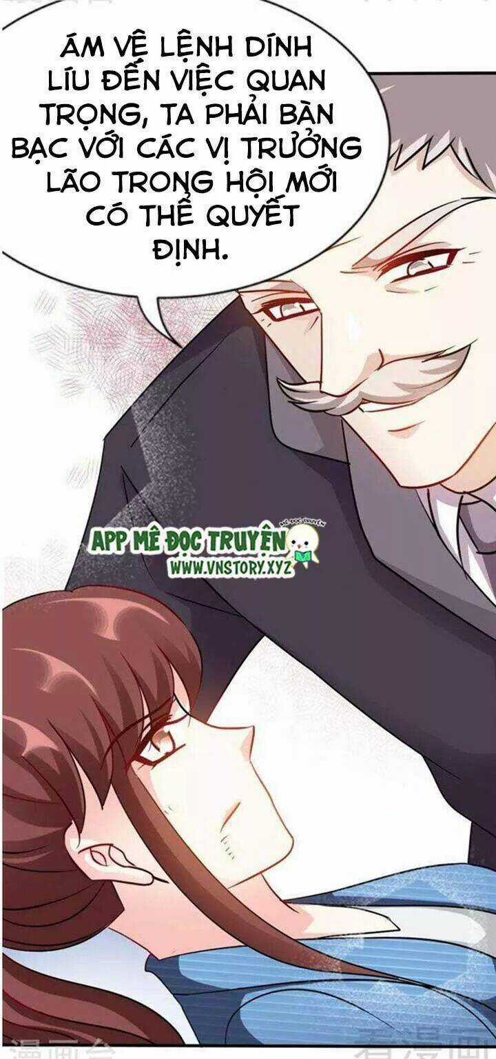 Đế Thiếu Chuyên Sủng Hắc Đạo Thê Chapter 135 trang 27