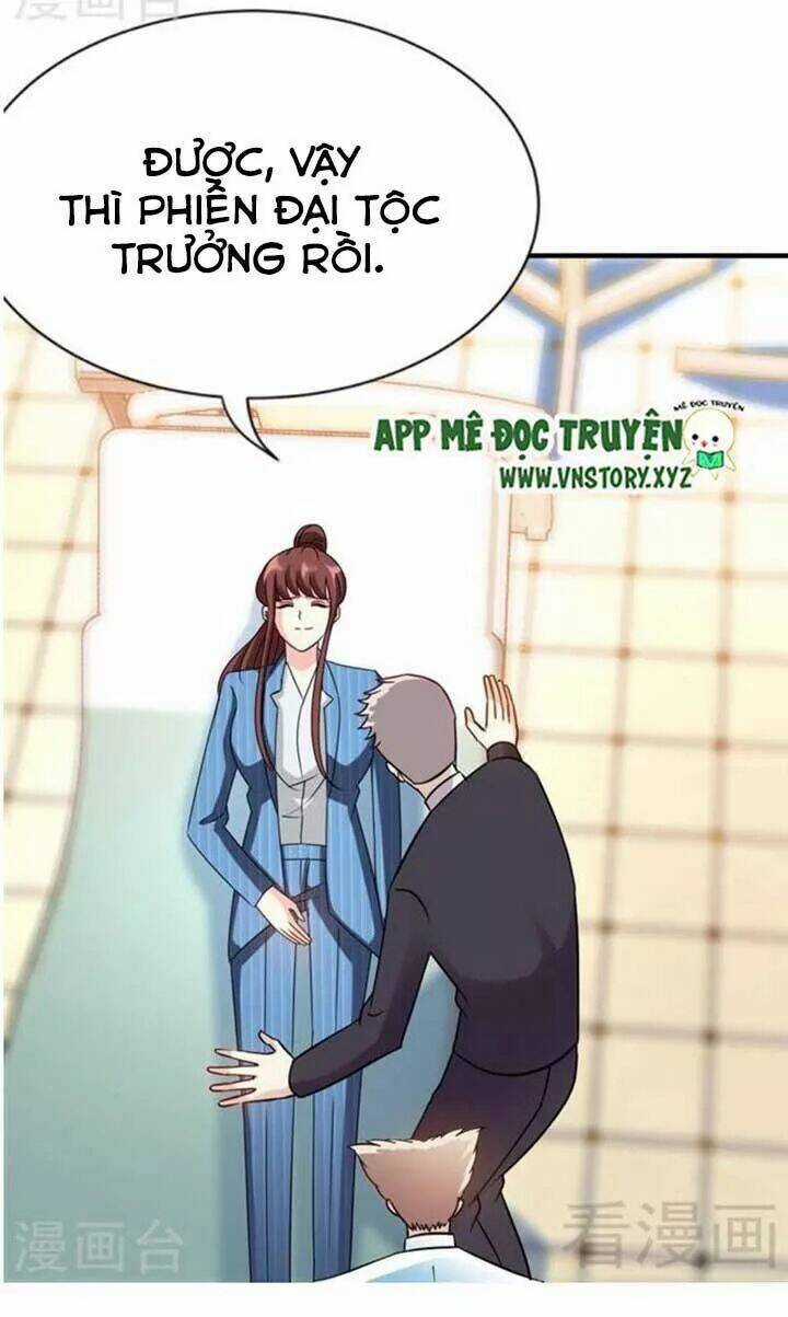 Đế Thiếu Chuyên Sủng Hắc Đạo Thê Chapter 135 trang 28