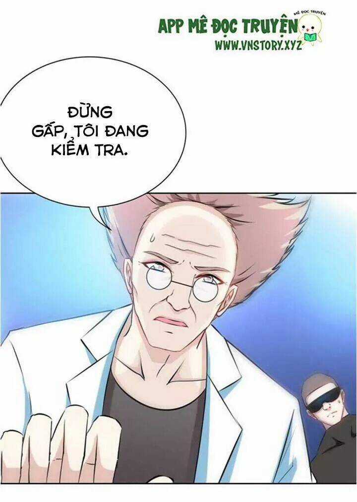 Đế Thiếu Chuyên Sủng Hắc Đạo Thê Chapter 135 trang 3