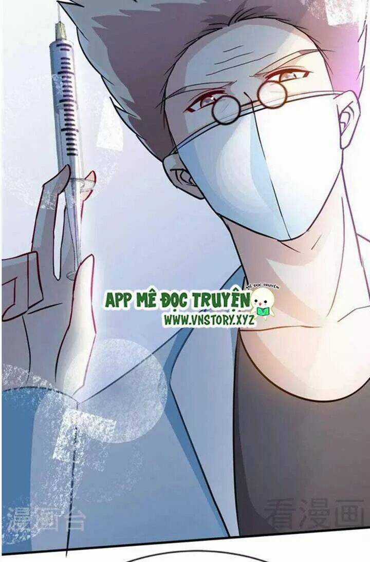 Đế Thiếu Chuyên Sủng Hắc Đạo Thê Chapter 135 trang 30