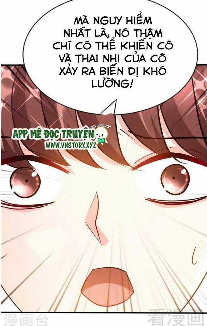 Đế Thiếu Chuyên Sủng Hắc Đạo Thê Chapter 135 trang 31