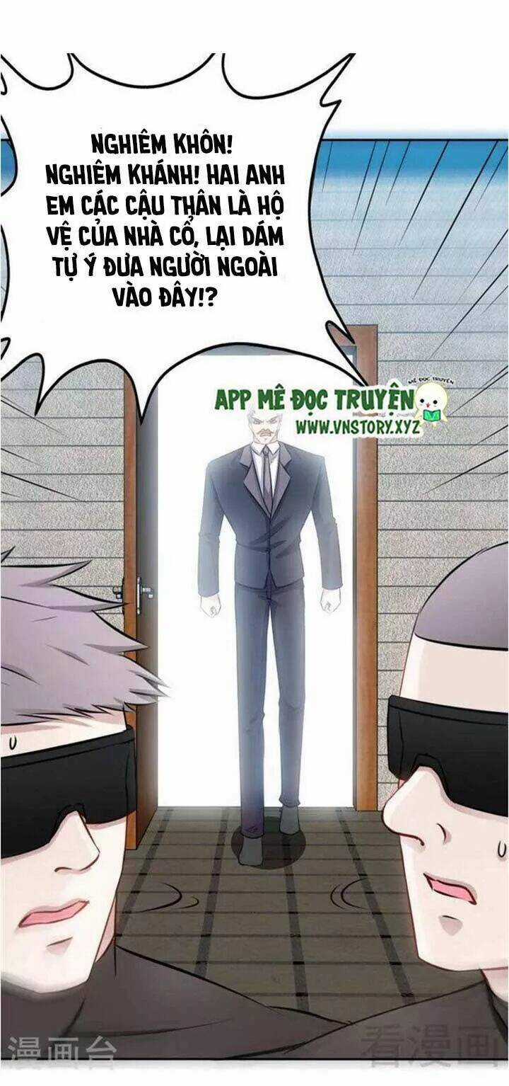 Đế Thiếu Chuyên Sủng Hắc Đạo Thê Chapter 135 trang 4