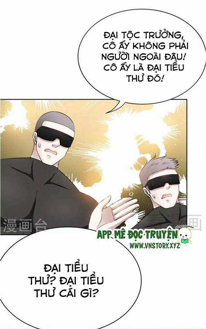 Đế Thiếu Chuyên Sủng Hắc Đạo Thê Chapter 135 trang 5