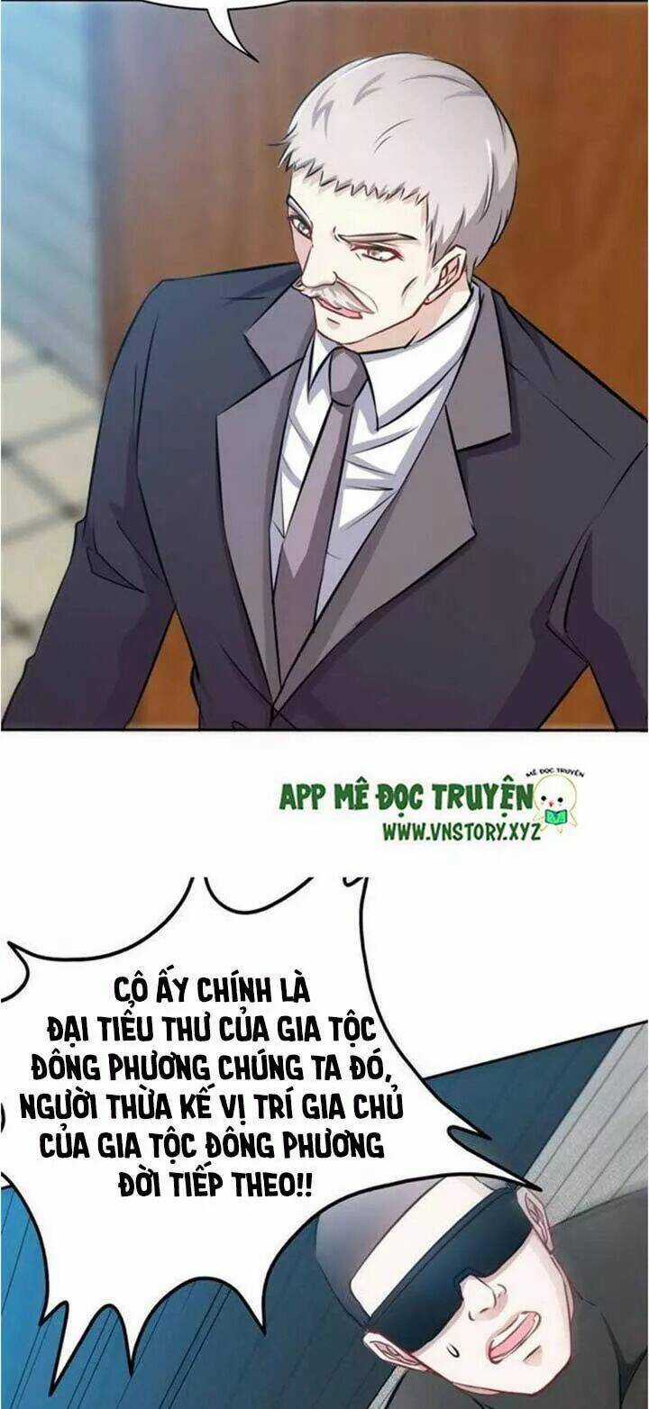 Đế Thiếu Chuyên Sủng Hắc Đạo Thê Chapter 135 trang 6