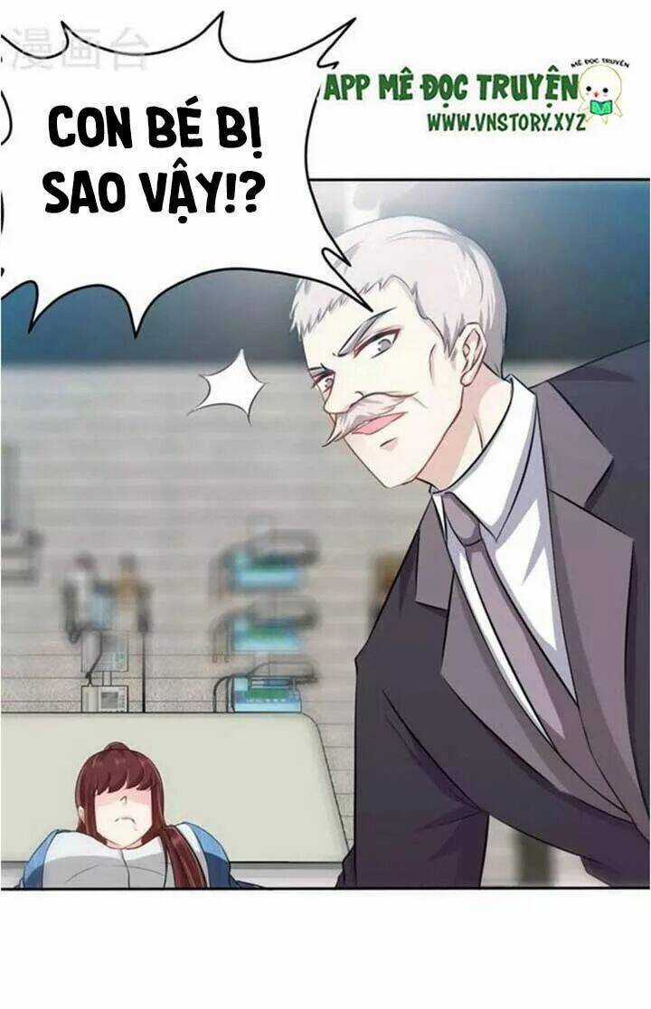 Đế Thiếu Chuyên Sủng Hắc Đạo Thê Chapter 135 trang 8