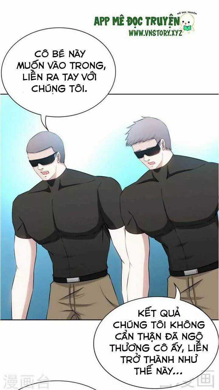 Đế Thiếu Chuyên Sủng Hắc Đạo Thê Chapter 135 trang 9