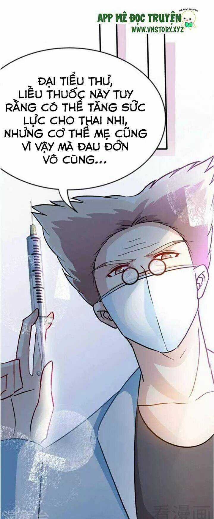 Đế Thiếu Chuyên Sủng Hắc Đạo Thê Chapter 136 trang 0