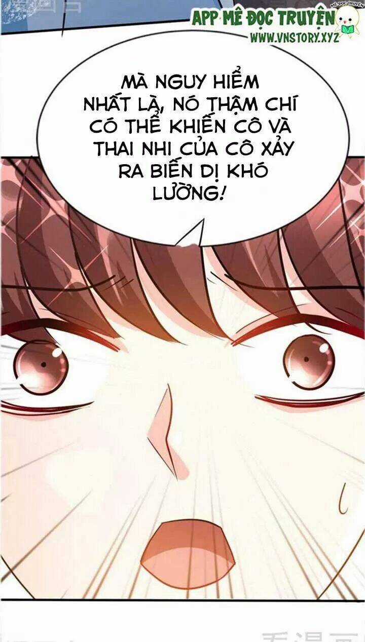 Đế Thiếu Chuyên Sủng Hắc Đạo Thê Chapter 136 trang 1