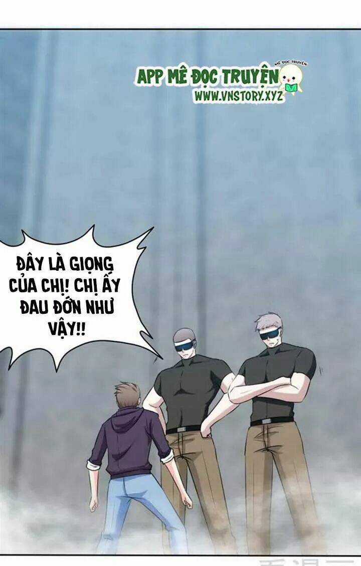 Đế Thiếu Chuyên Sủng Hắc Đạo Thê Chapter 136 trang 10