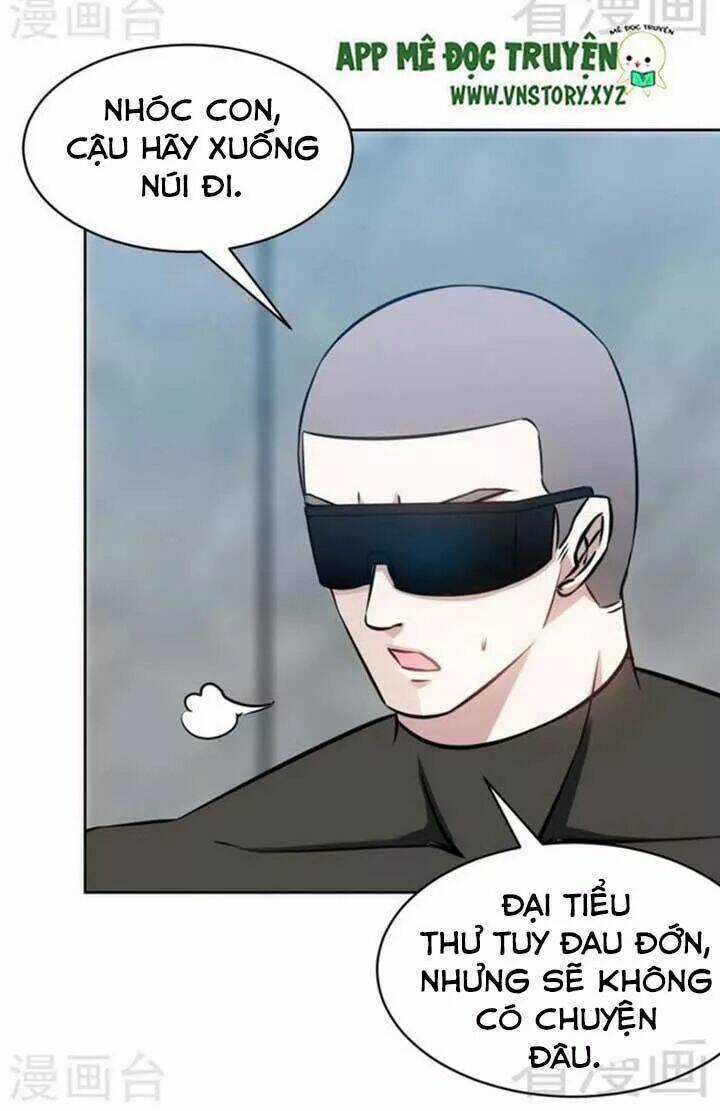 Đế Thiếu Chuyên Sủng Hắc Đạo Thê Chapter 136 trang 11