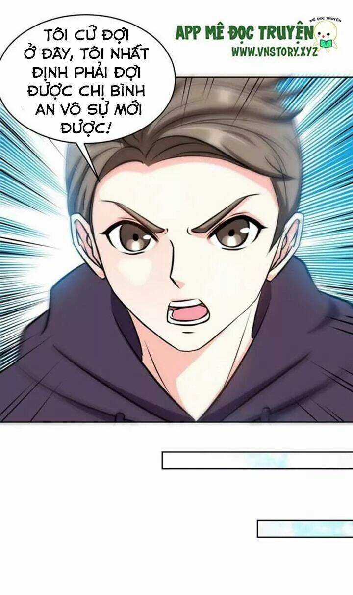 Đế Thiếu Chuyên Sủng Hắc Đạo Thê Chapter 136 trang 12