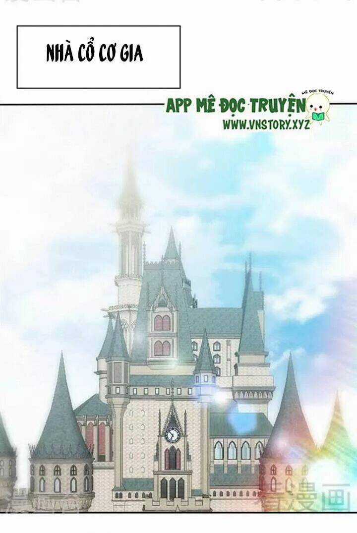 Đế Thiếu Chuyên Sủng Hắc Đạo Thê Chapter 136 trang 13