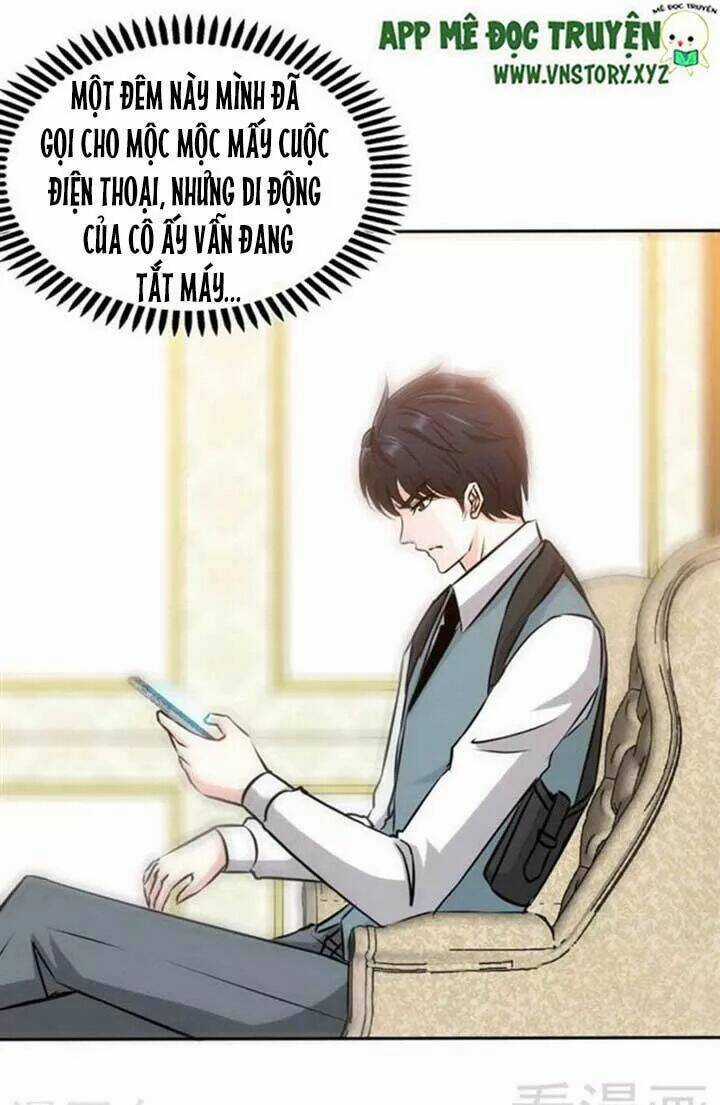 Đế Thiếu Chuyên Sủng Hắc Đạo Thê Chapter 136 trang 14