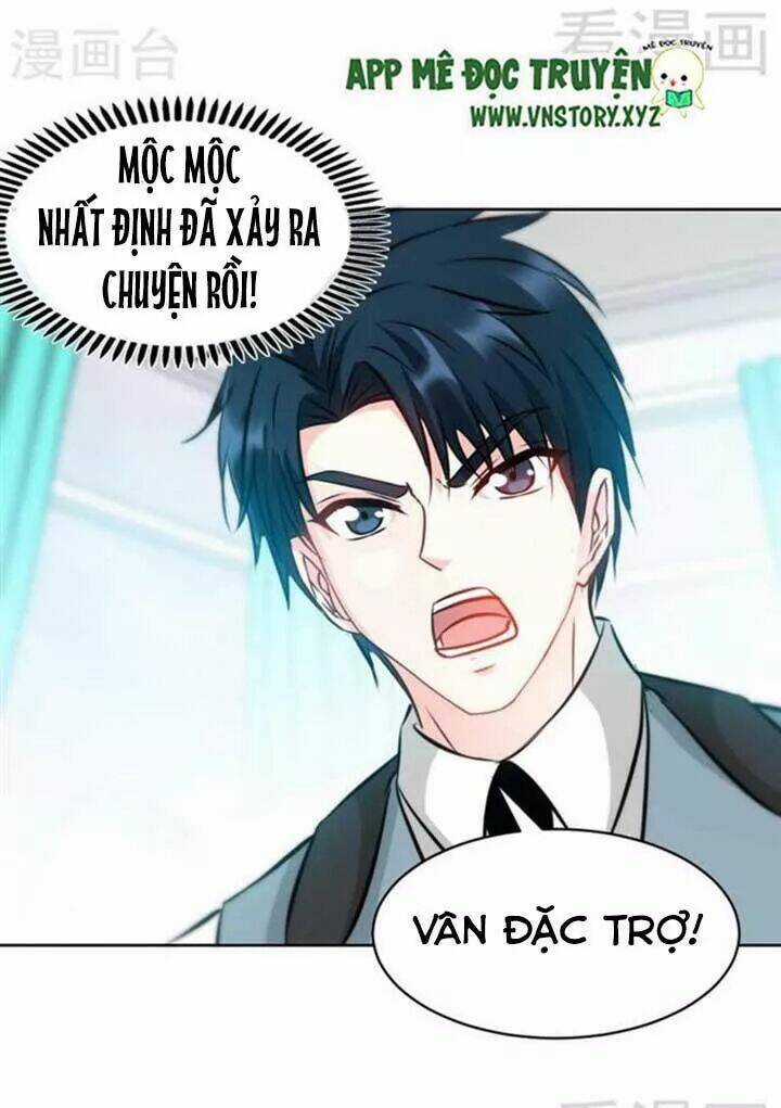 Đế Thiếu Chuyên Sủng Hắc Đạo Thê Chapter 136 trang 15